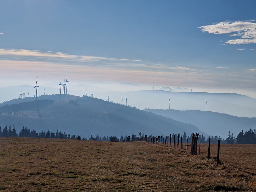 herbst windraeder hochwechsel wiese