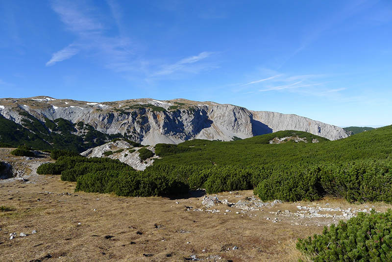 raxplateau lechnermauer