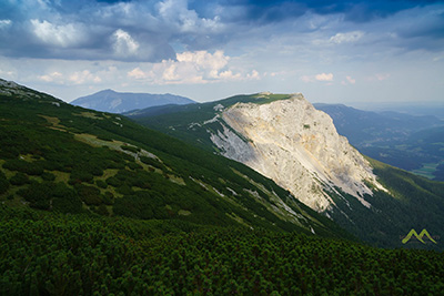 preinerwand-rax-suedwest-ansicht