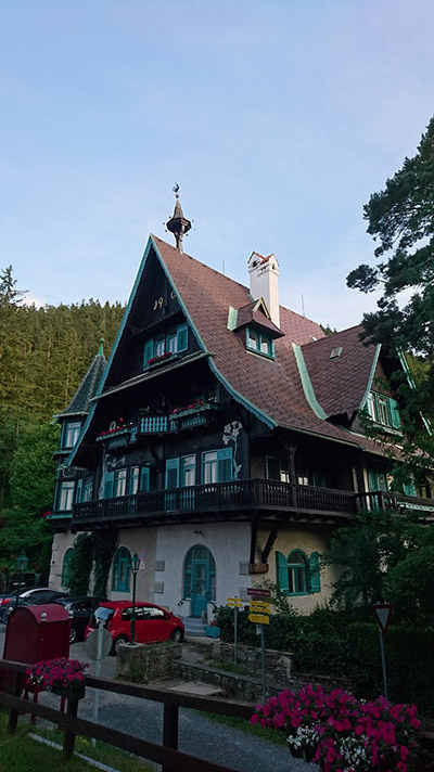 Villa Kleinhans Semmering 