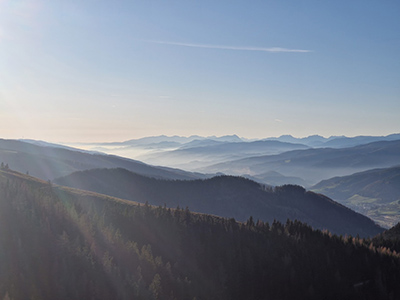 sonnwendstein/abendstimmung-semmering-berge